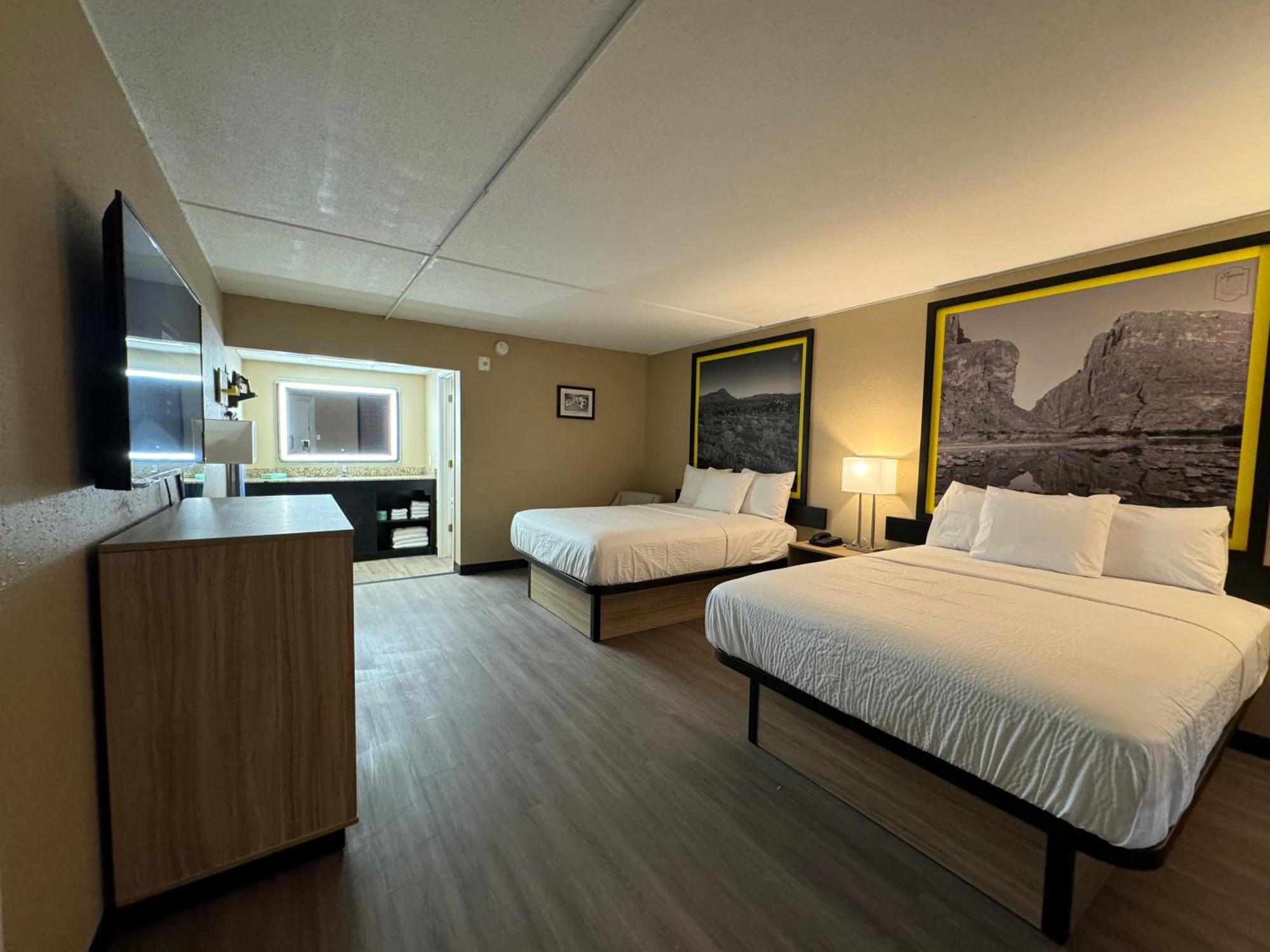 فندق Super 8 By Wyndham Corpus Christi Airport المظهر الخارجي الصورة