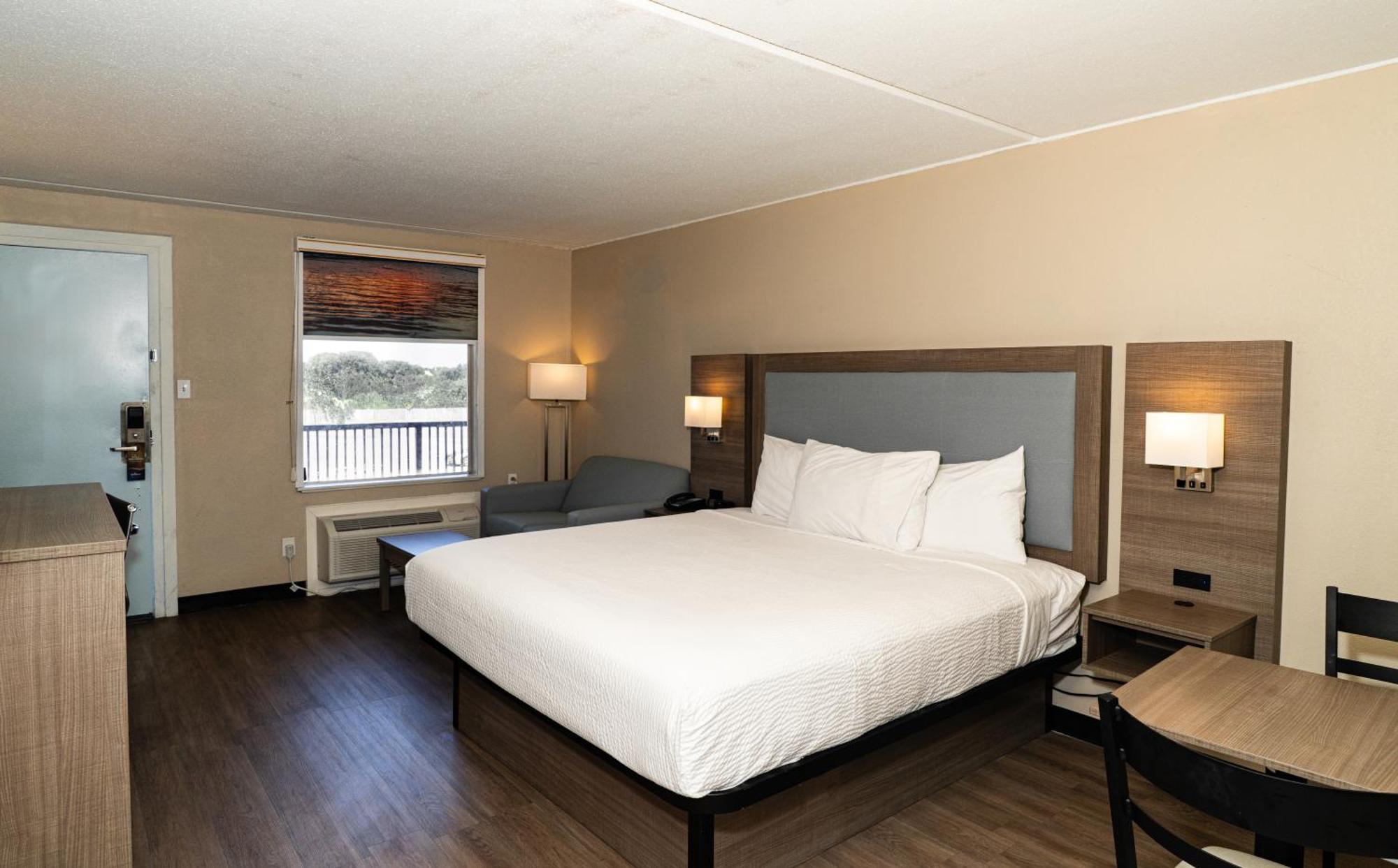 فندق Super 8 By Wyndham Corpus Christi Airport المظهر الخارجي الصورة