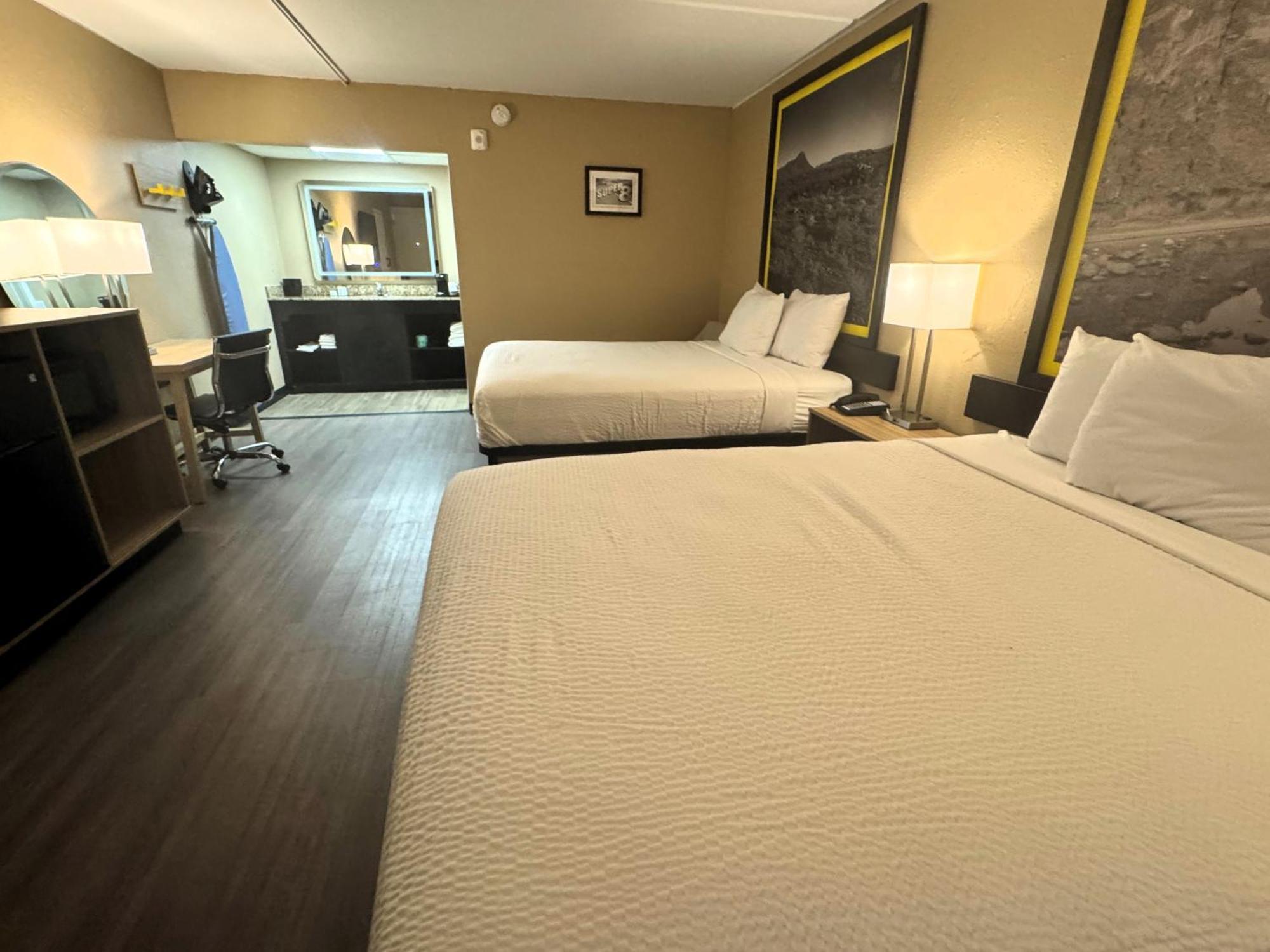 فندق Super 8 By Wyndham Corpus Christi Airport المظهر الخارجي الصورة