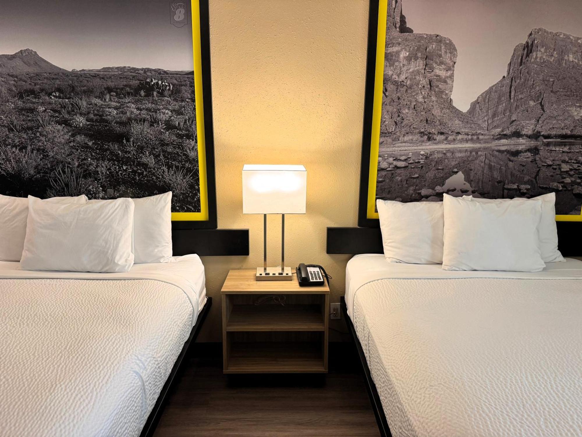 فندق Super 8 By Wyndham Corpus Christi Airport المظهر الخارجي الصورة