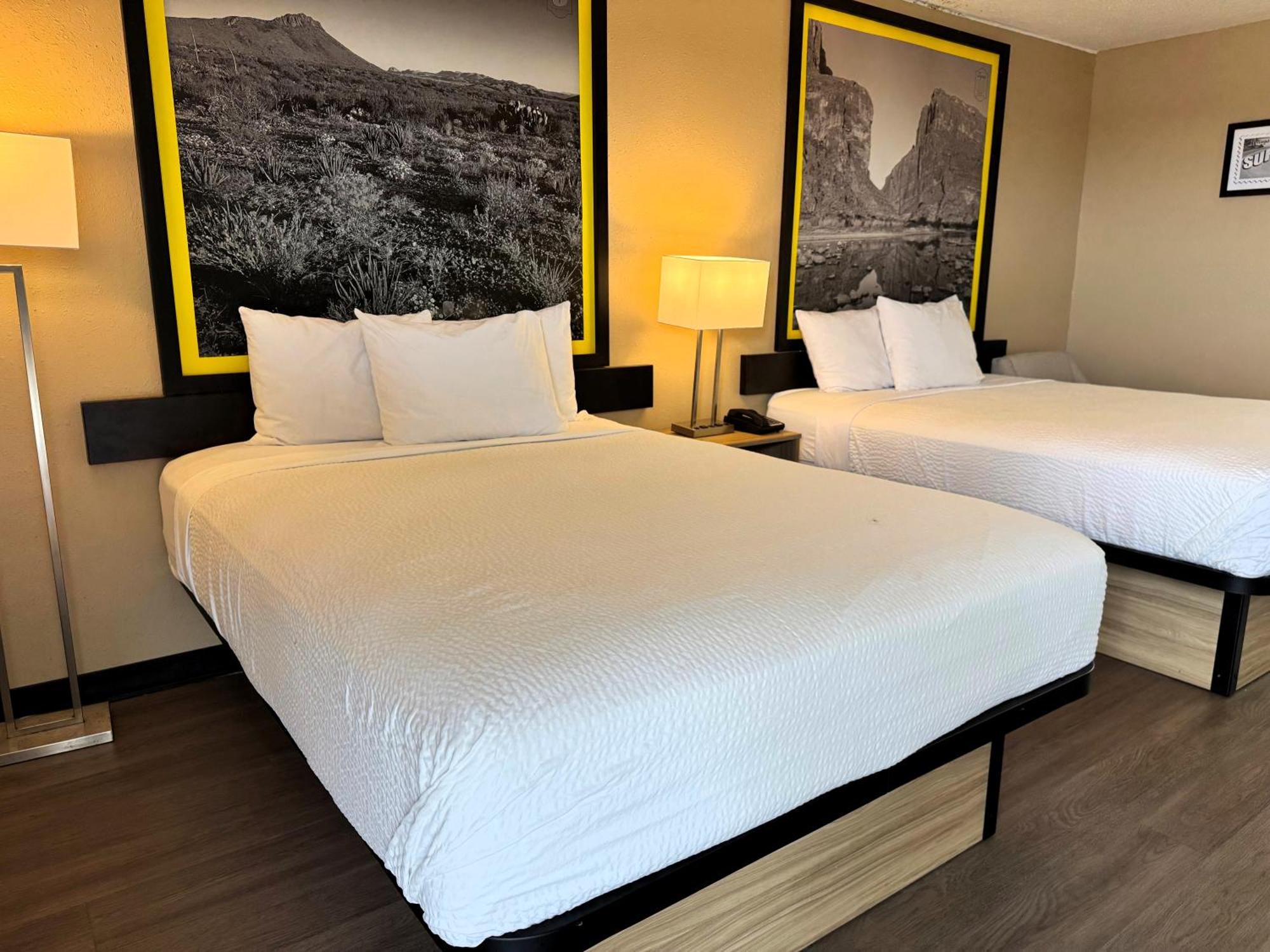 فندق Super 8 By Wyndham Corpus Christi Airport المظهر الخارجي الصورة