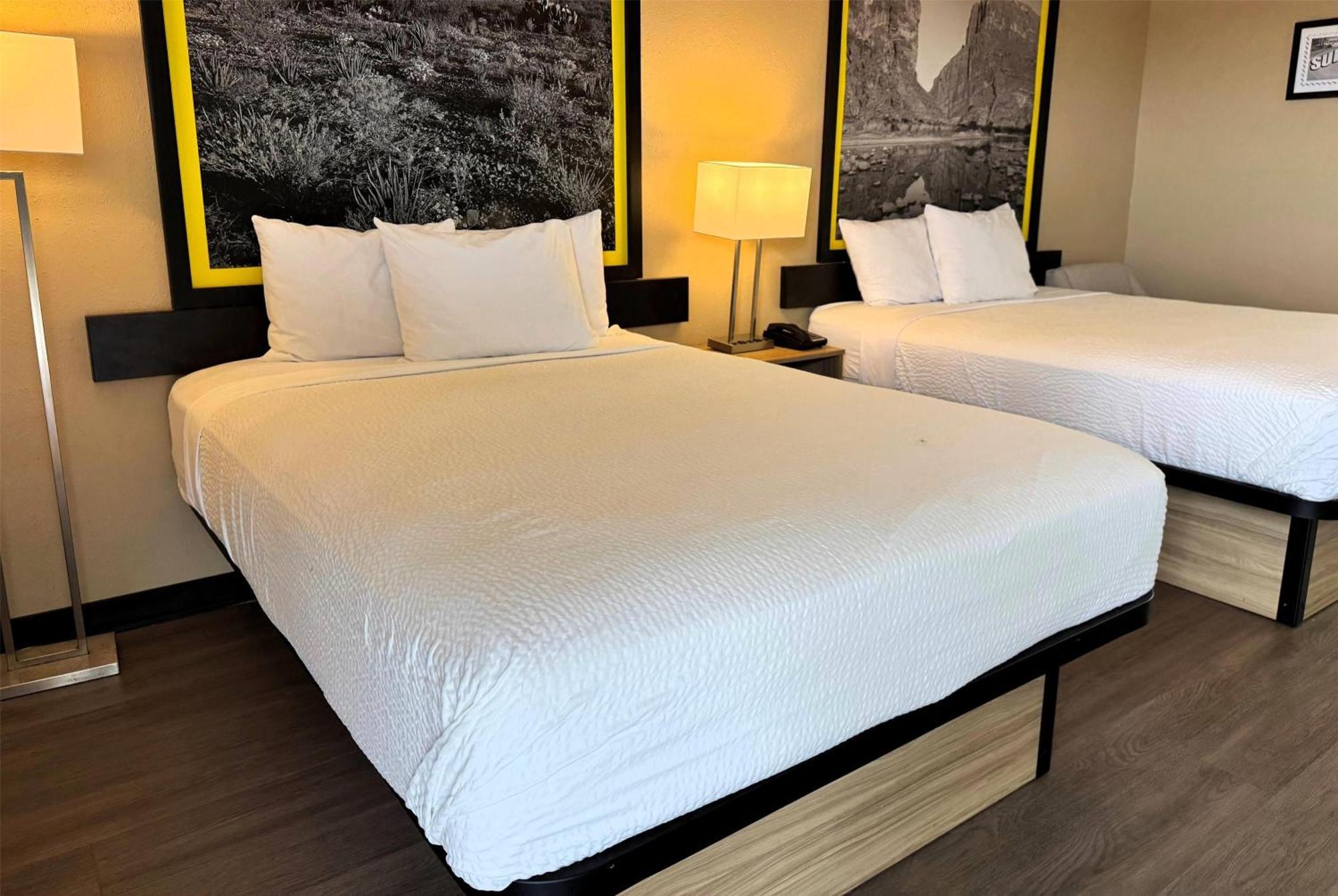 فندق Super 8 By Wyndham Corpus Christi Airport المظهر الخارجي الصورة