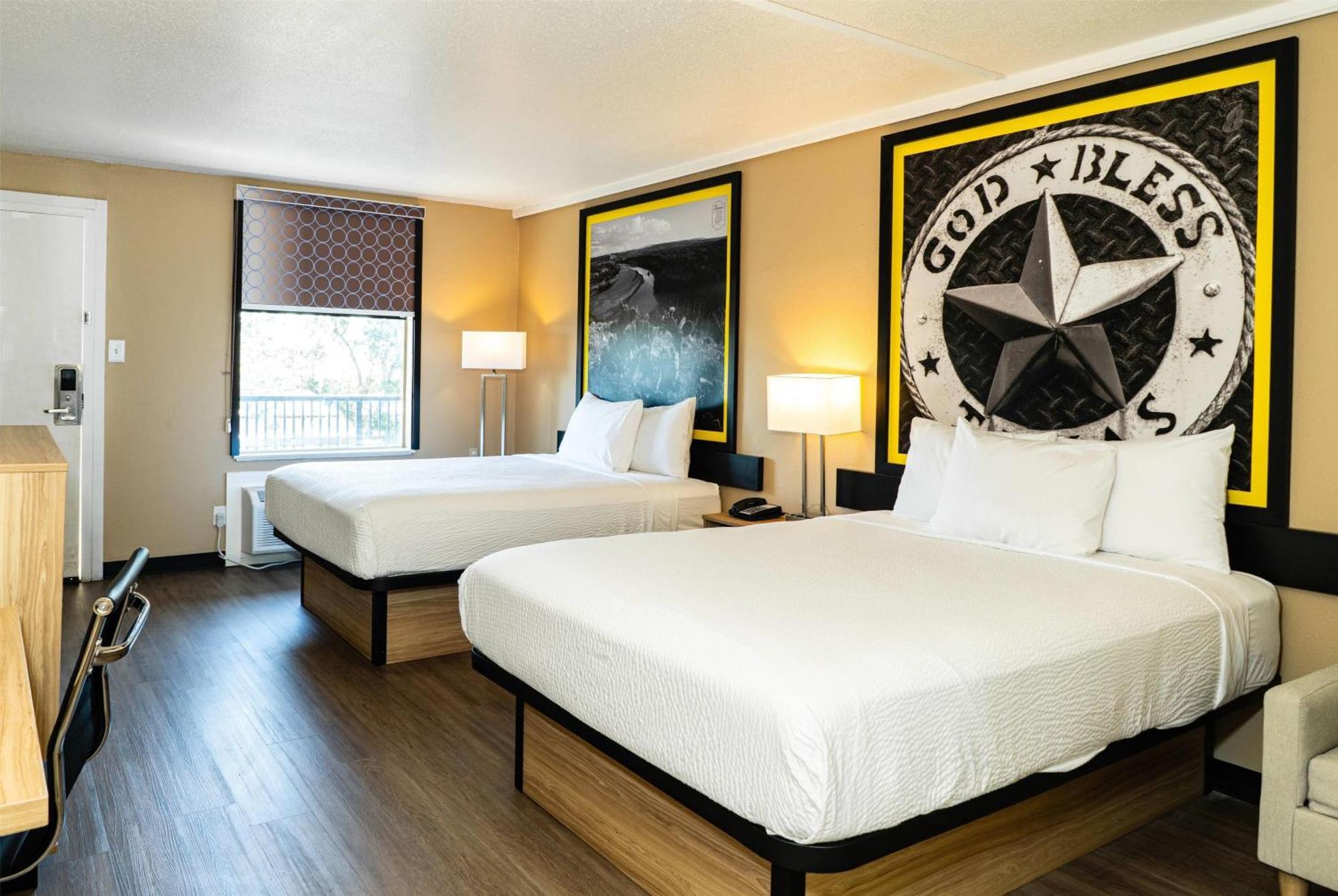 فندق Super 8 By Wyndham Corpus Christi Airport المظهر الخارجي الصورة