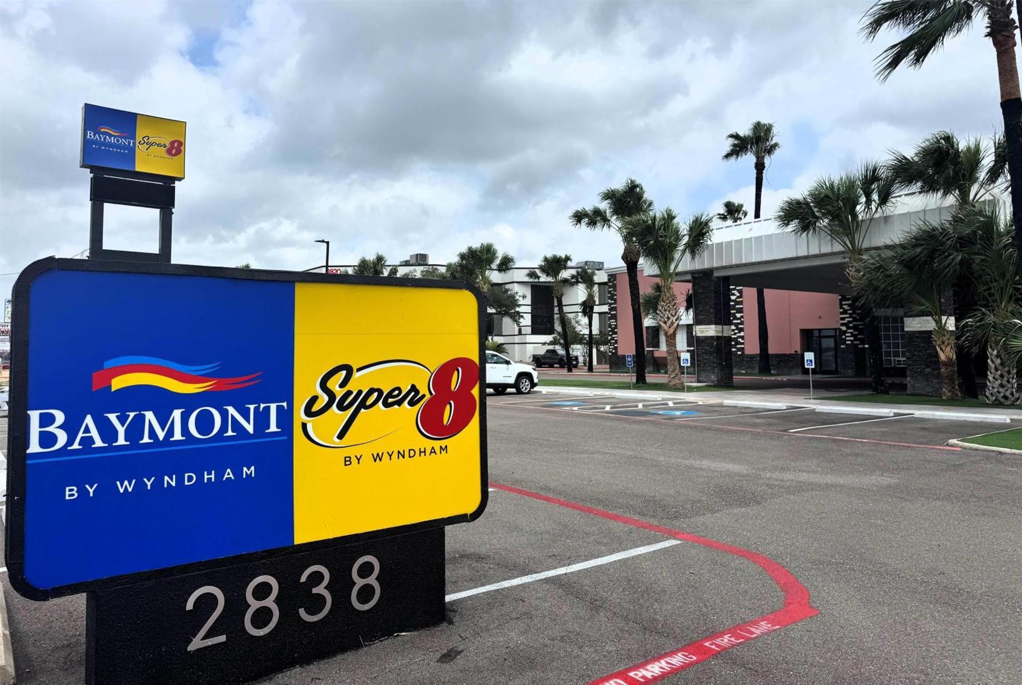 فندق Super 8 By Wyndham Corpus Christi Airport المظهر الخارجي الصورة
